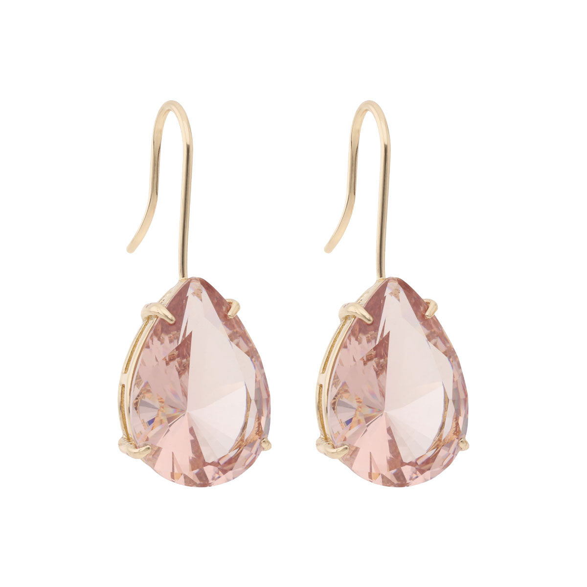 ARETES RALPH LAUREN BRIDGETTE DORADO