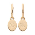 ARETES RALPH LAUREN EVELYN DORADO