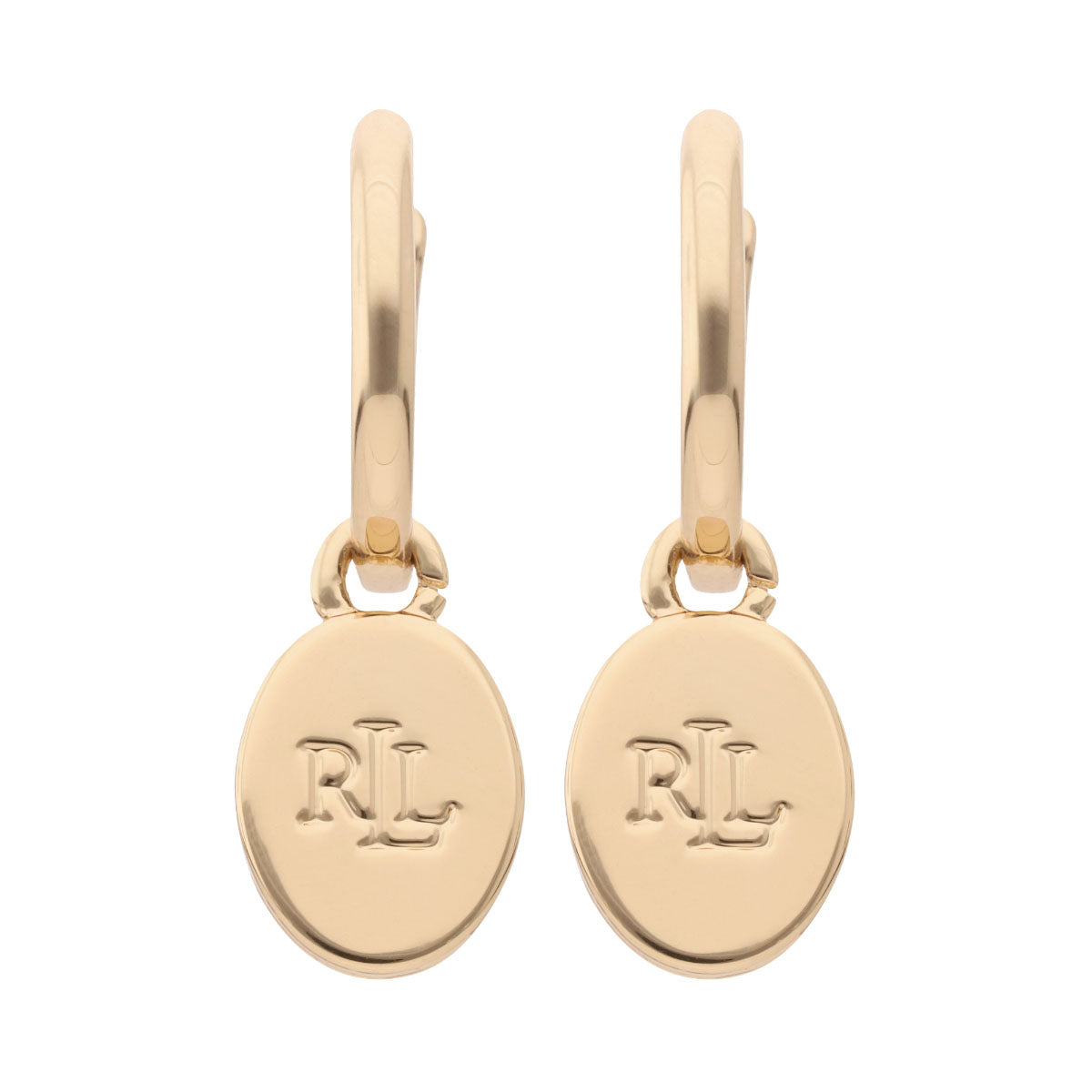 ARETES RALPH LAUREN EVELYN DORADO