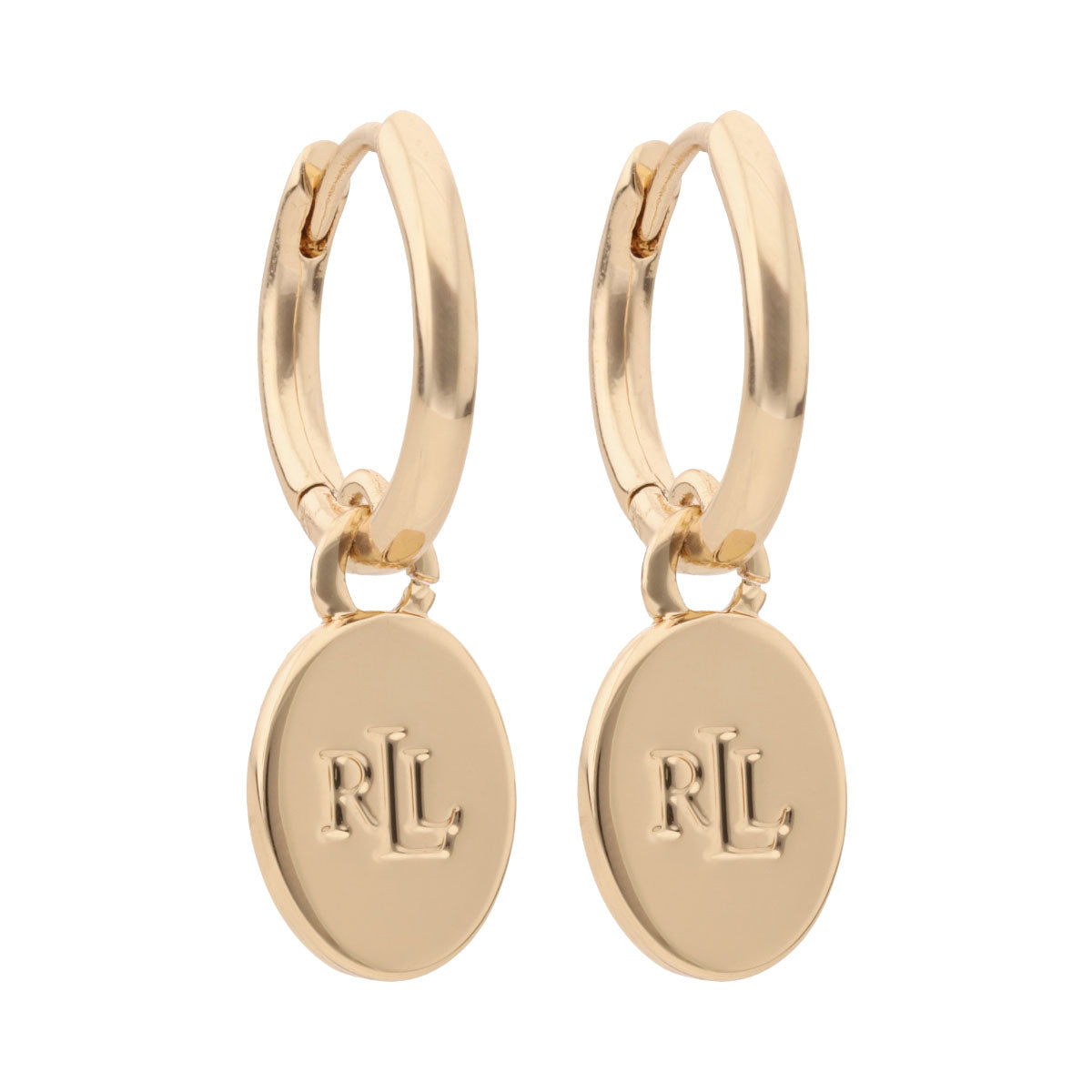 ARETES RALPH LAUREN EVELYN DORADO