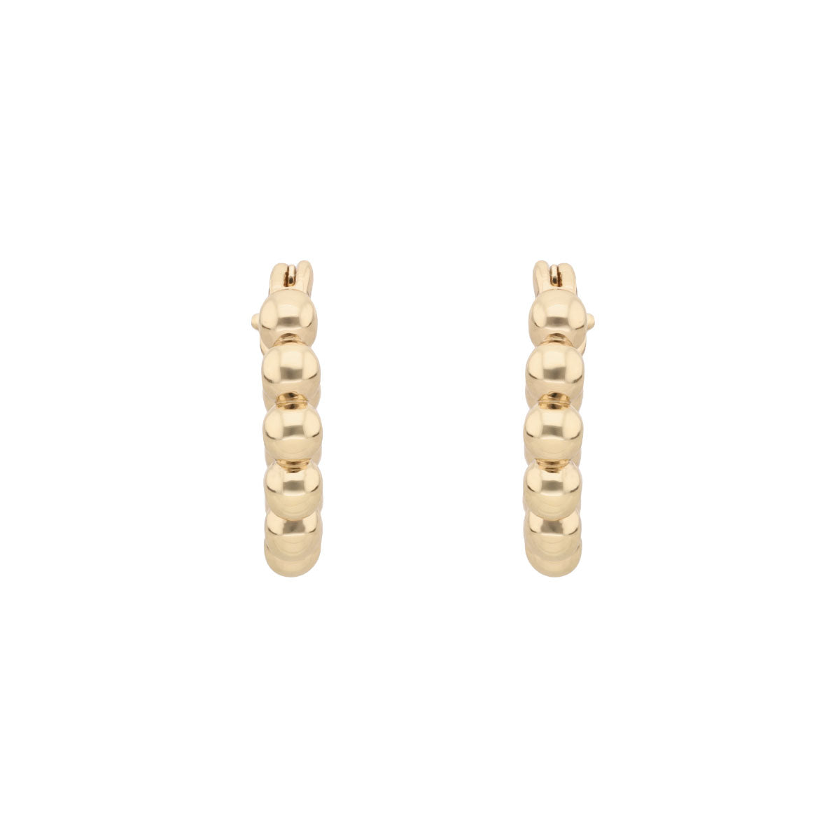 ARETES RALPH LAUREN OPHELIA DORADO