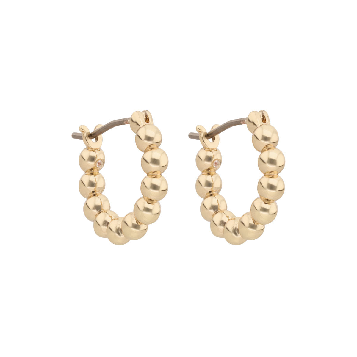 ARETES RALPH LAUREN OPHELIA DORADO