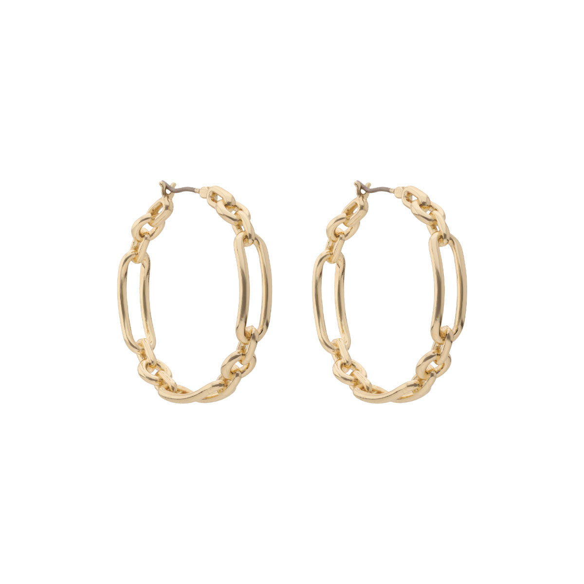 ARETES RALPH LAUREN SIENNA DORADO