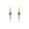 ARETES RALPH LAUREN EVELYN DORADO