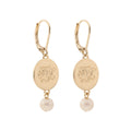 ARETES RALPH LAUREN EVANGELINE DORADO