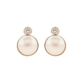 ARETES RALPH LAUREN EVANGELINE DORADO