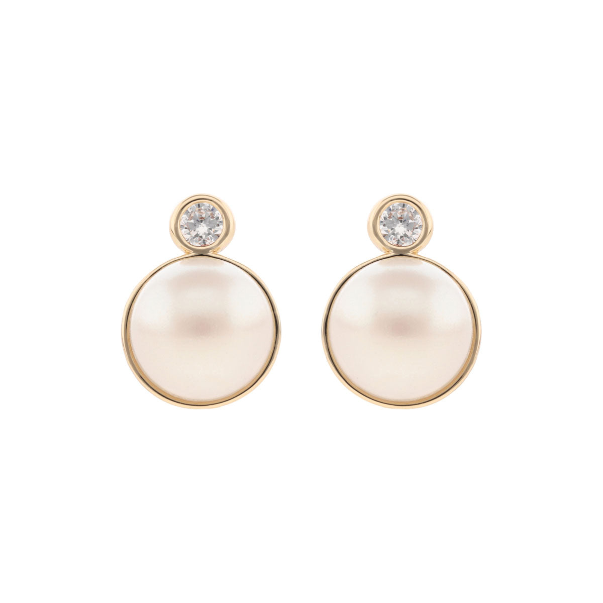 ARETES RALPH LAUREN EVANGELINE DORADO