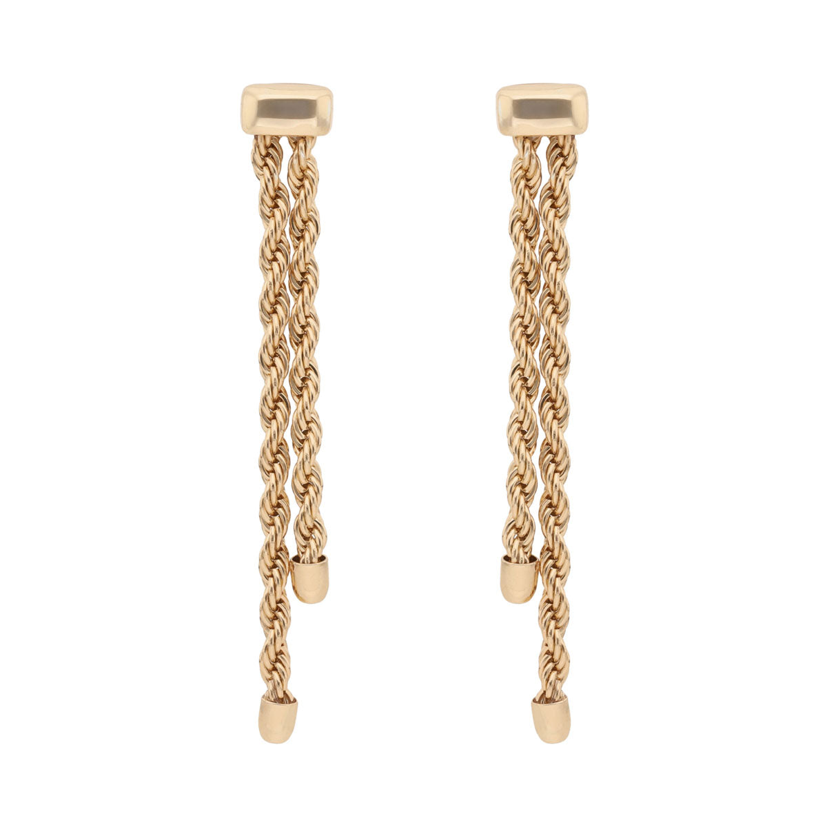 ARETES RALPH LAUREN CARNEGIE DORADO