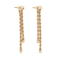ARETES RALPH LAUREN CARNEGIE DORADO