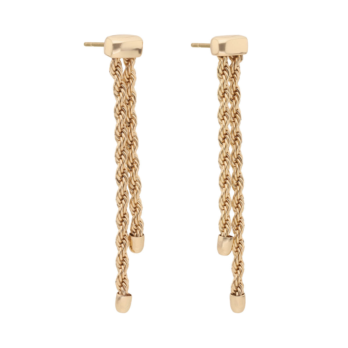 ARETES RALPH LAUREN CARNEGIE DORADO