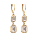 ARETES RALPH LAUREN ABILENE DORADO