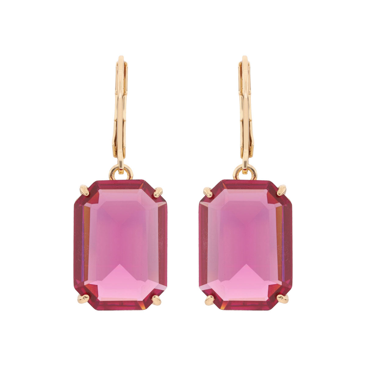 ARETES RALPH LAUREN SCARLETTA DORADO