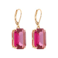 ARETES RALPH LAUREN SCARLETTA DORADO