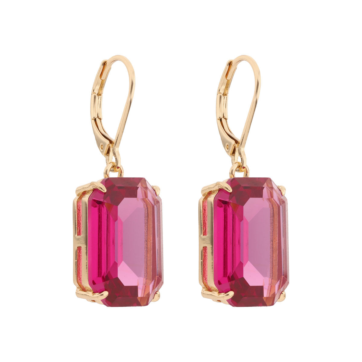ARETES RALPH LAUREN SCARLETTA DORADO