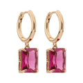 ARETES RALPH LAUREN SCARLETTA DORADO