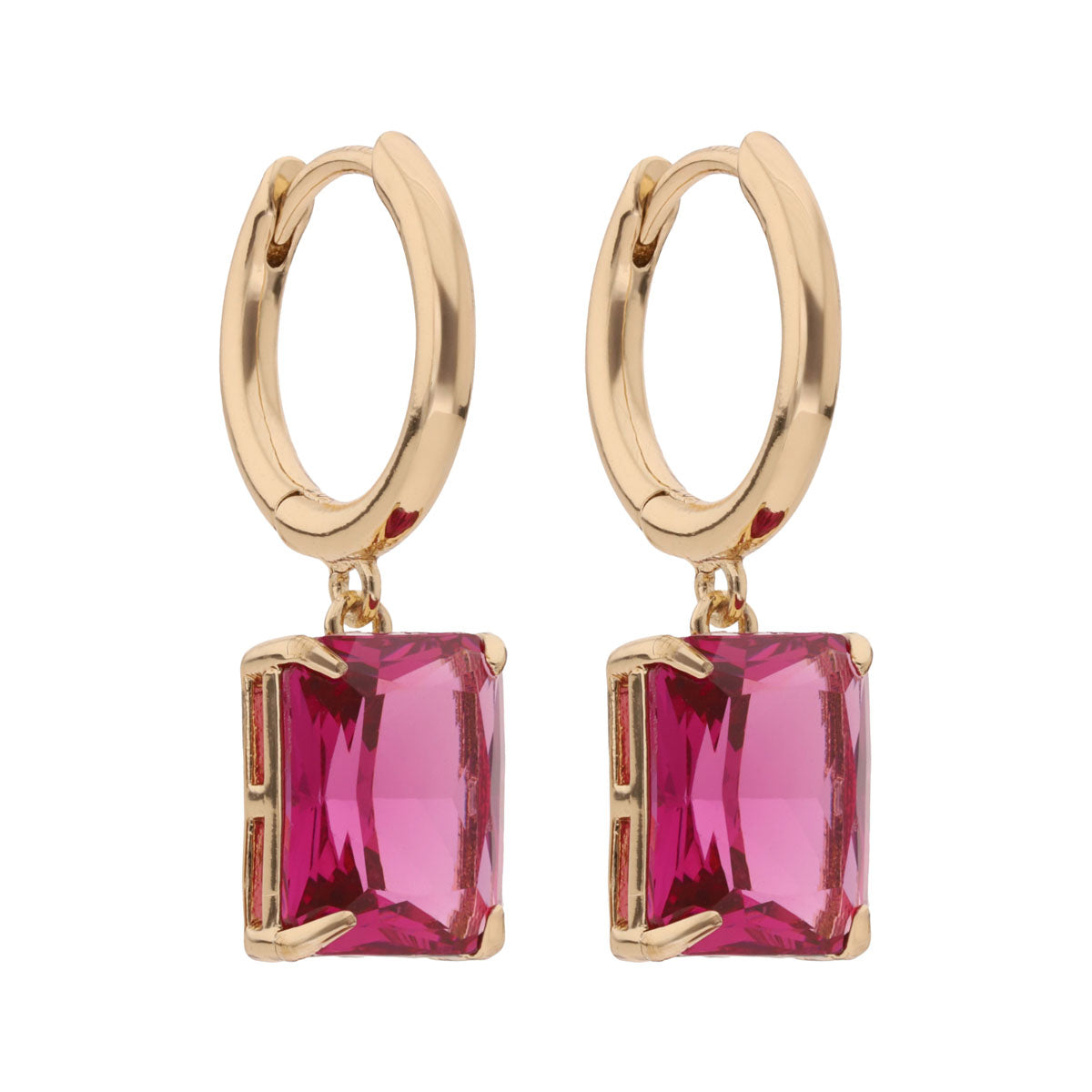ARETES RALPH LAUREN SCARLETTA DORADO