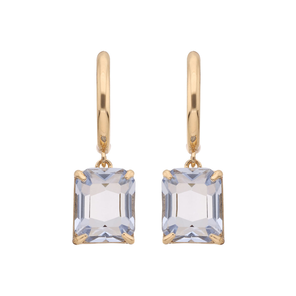 ARETES RALPH LAUREN PAREIDOLIA DORADO