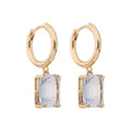 ARETES RALPH LAUREN PAREIDOLIA DORADO