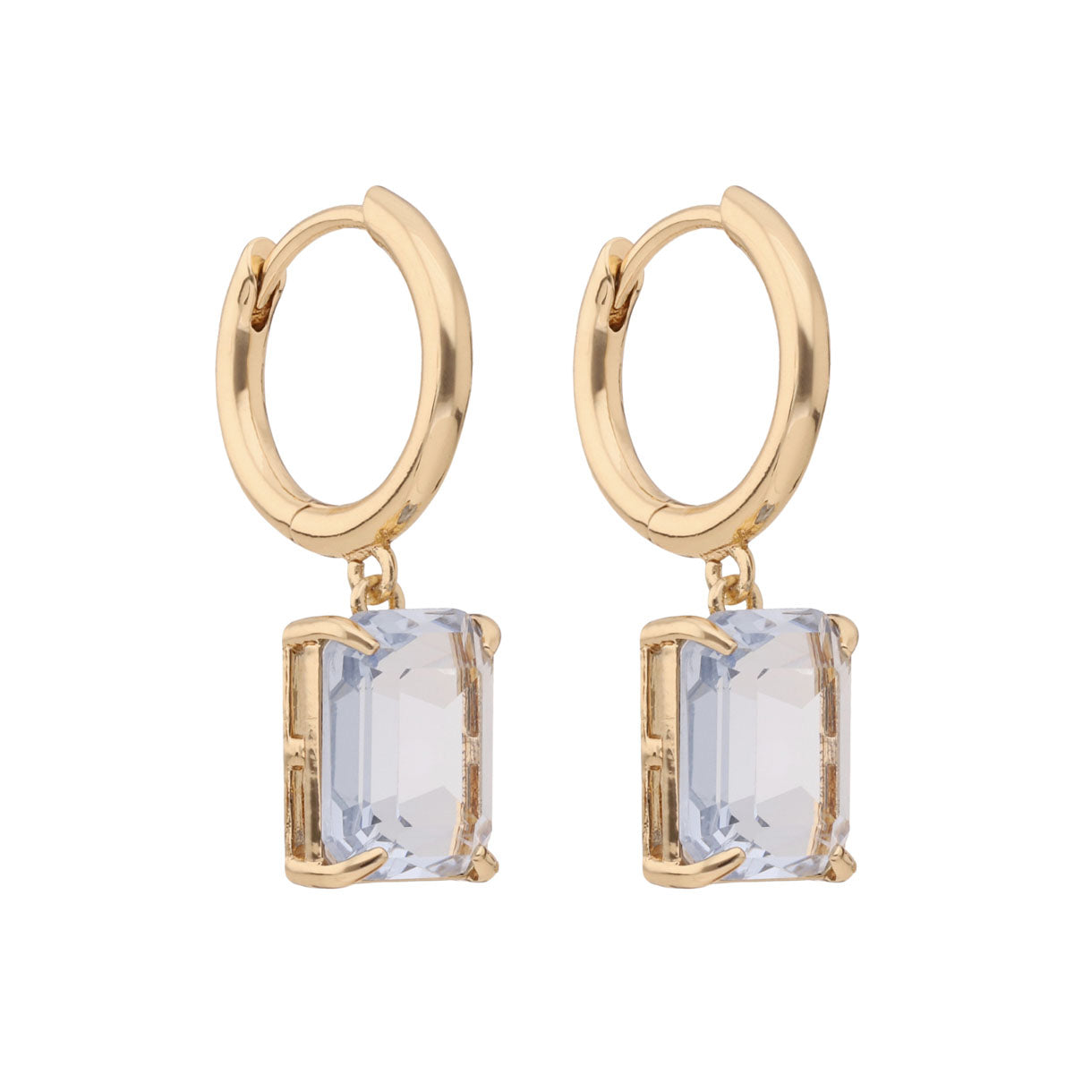 ARETES RALPH LAUREN PAREIDOLIA DORADO