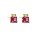 ARETES RALPH LAUREN SCARLETTA DORADO