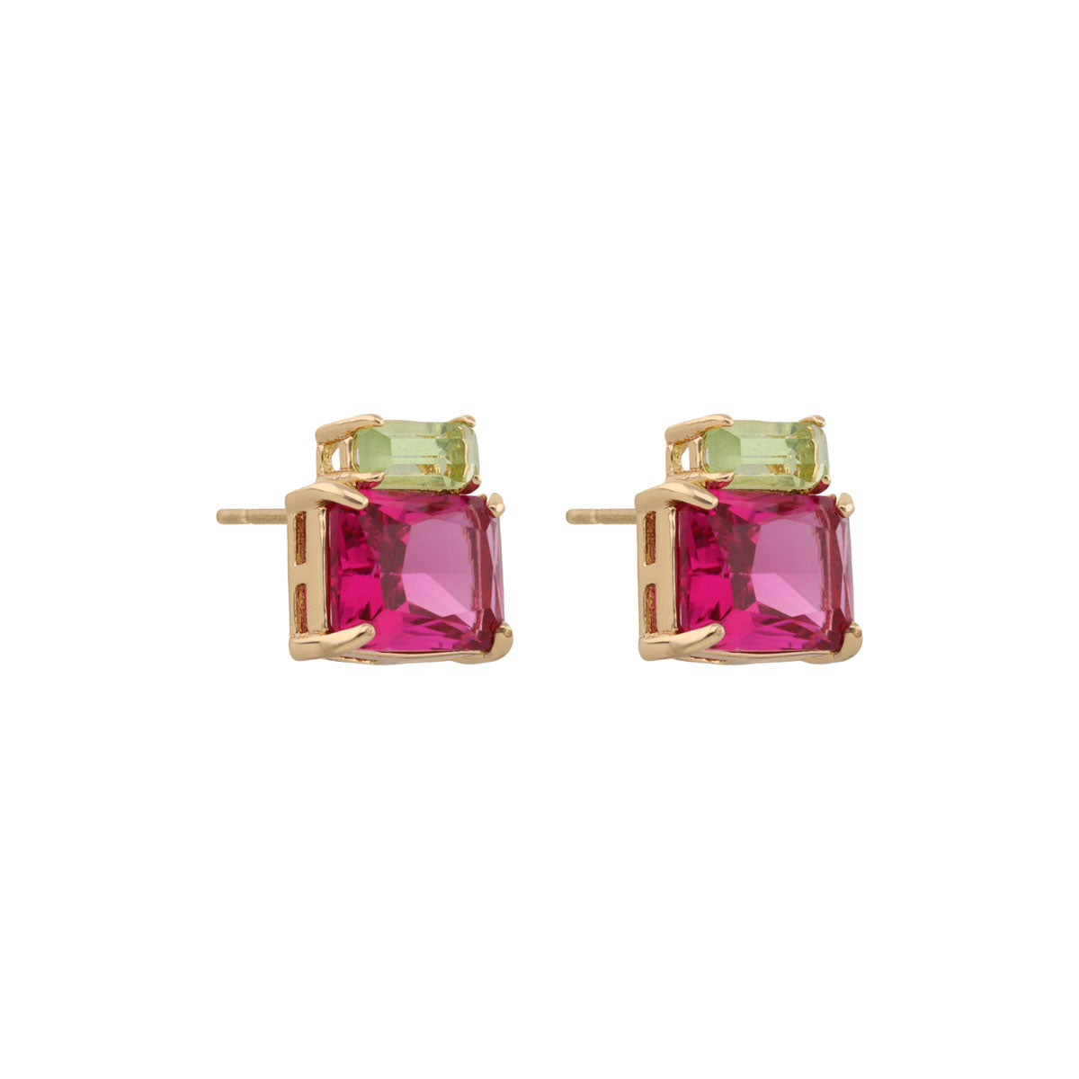 ARETES RALPH LAUREN SCARLETTA DORADO