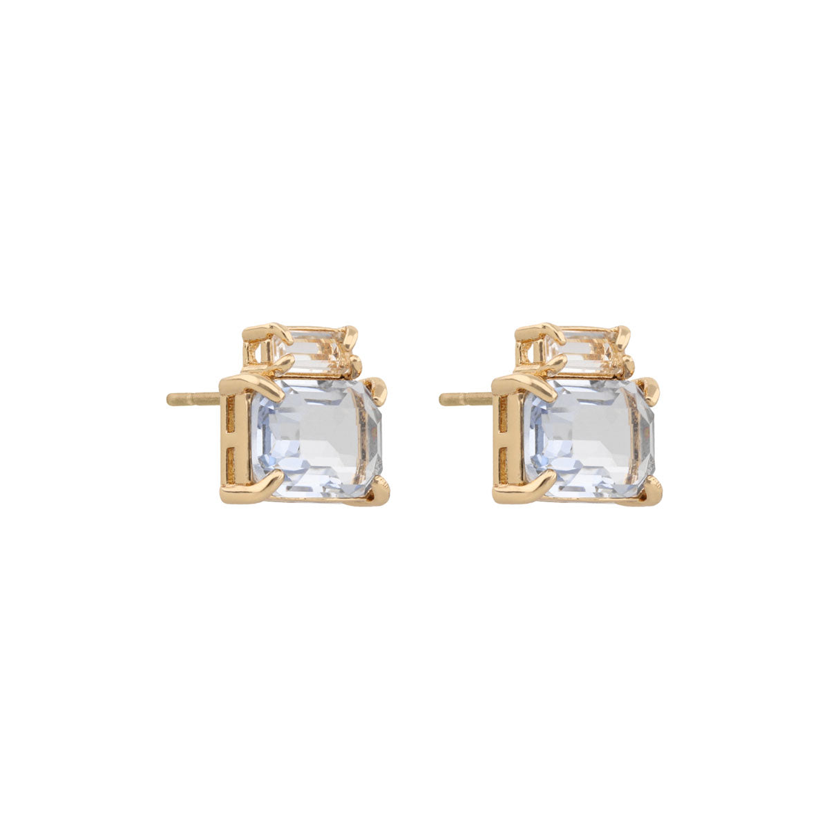 ARETES RALPH LAUREN PAREIDOLIA DORADO