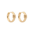 ARETES RALPH LAUREN CARNEGIE DORADO