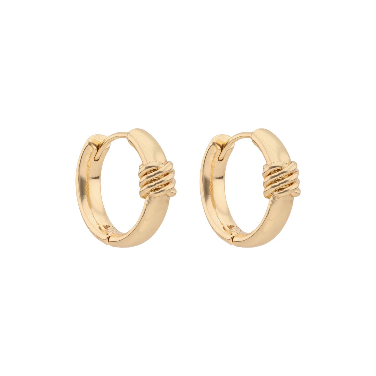 ARETES RALPH LAUREN CARNEGIE DORADO