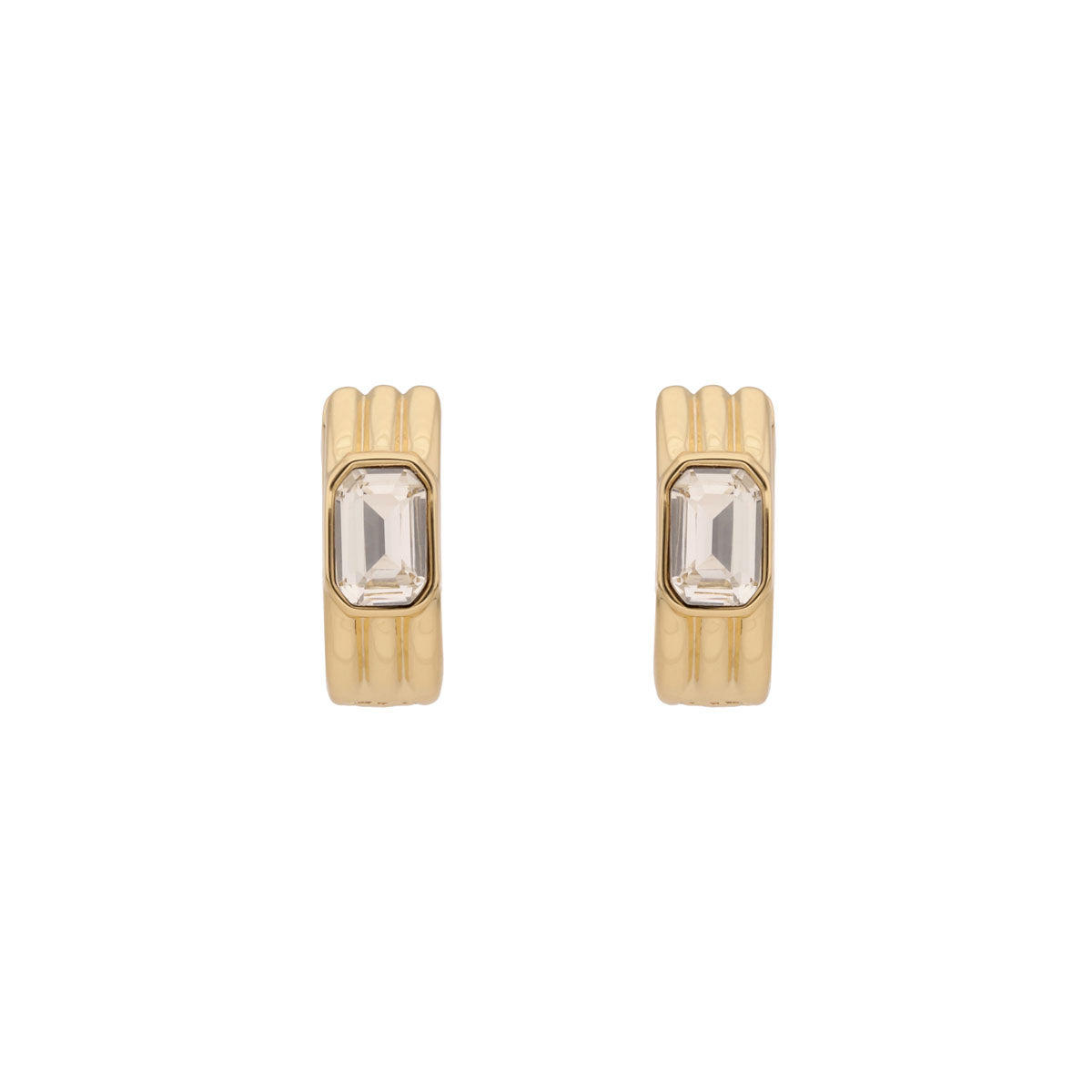 ARETES RALPH LAUREN ABILENE DORADO