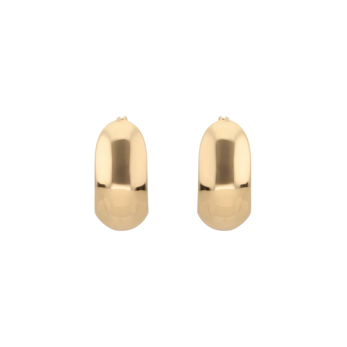 ARETES RALPH LAUREN ELEANOR DORADO