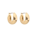 ARETES RALPH LAUREN ELEANOR DORADO