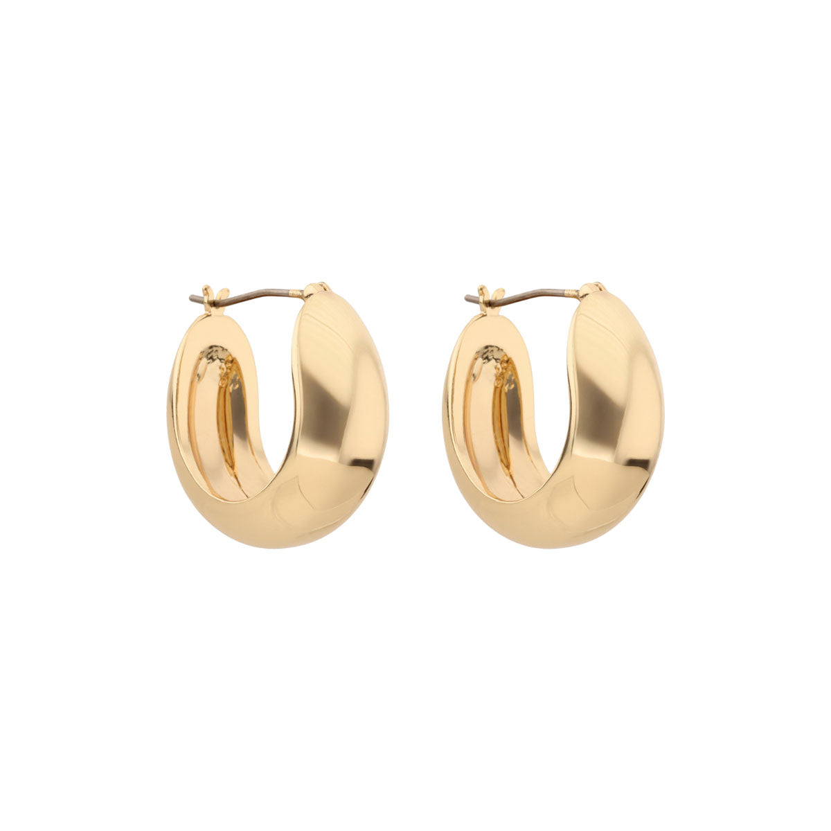 ARETES RALPH LAUREN ELEANOR DORADO