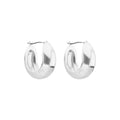 ARETES RALPH LAUREN ELEANOR PLATEADO