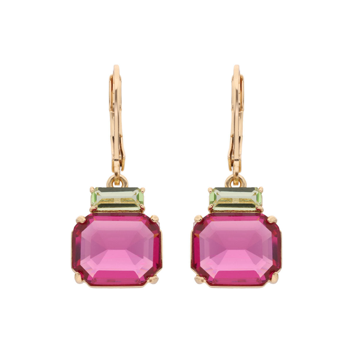 ARETES RALPH LAUREN SCARLETTA DORADO