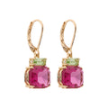 ARETES RALPH LAUREN SCARLETTA DORADO