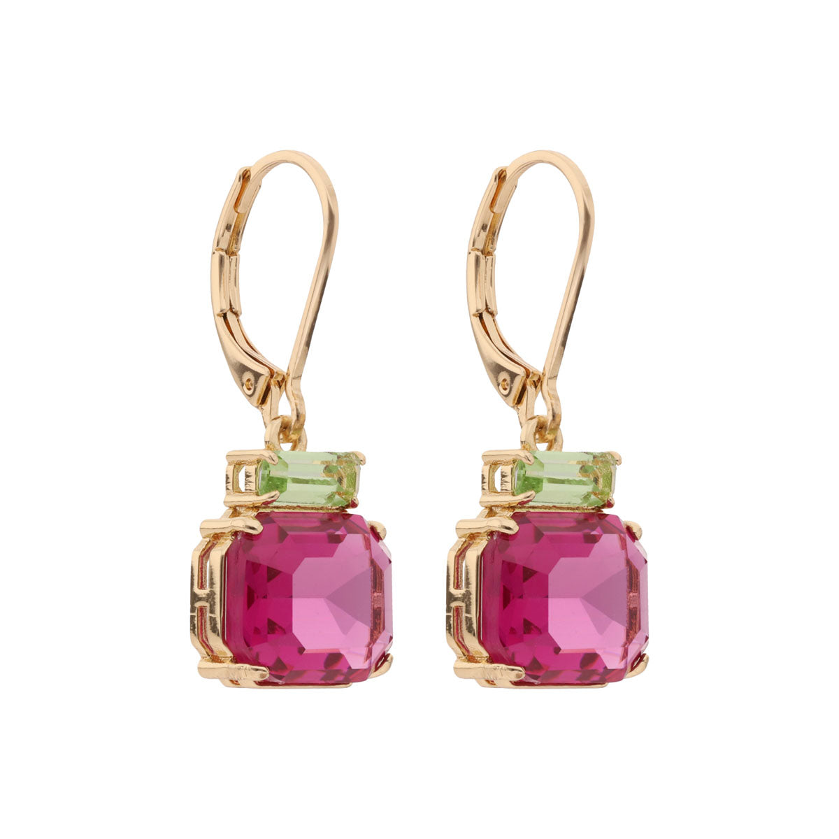 ARETES RALPH LAUREN SCARLETTA DORADO