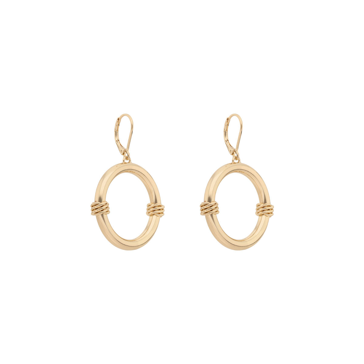 ARETES RALPH LAUREN CARNEGIE DORADO