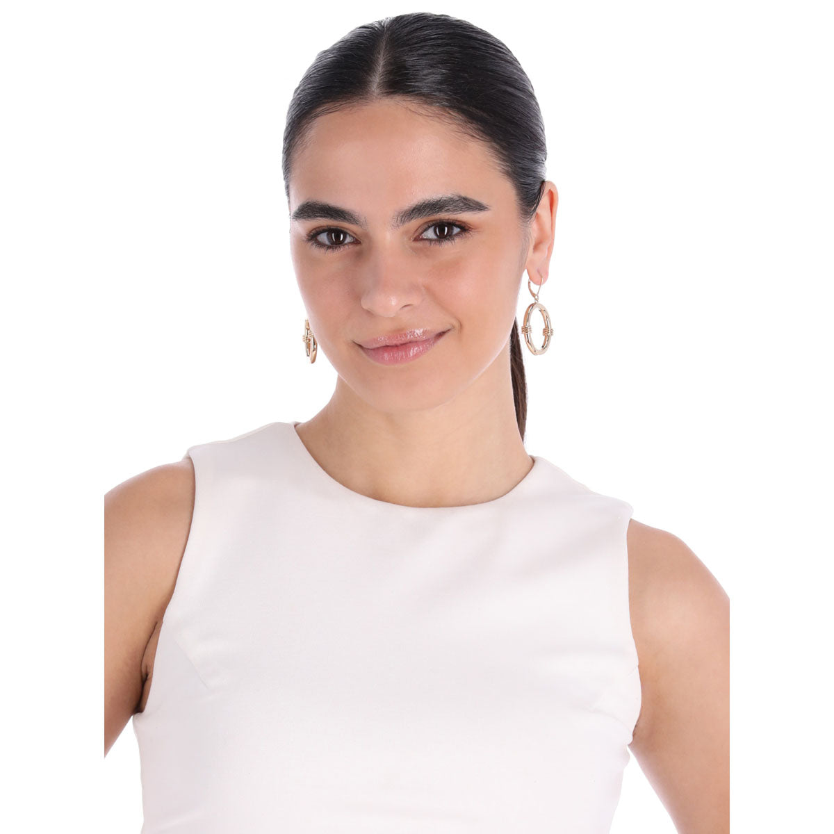 ARETES RALPH LAUREN CARNEGIE DORADO