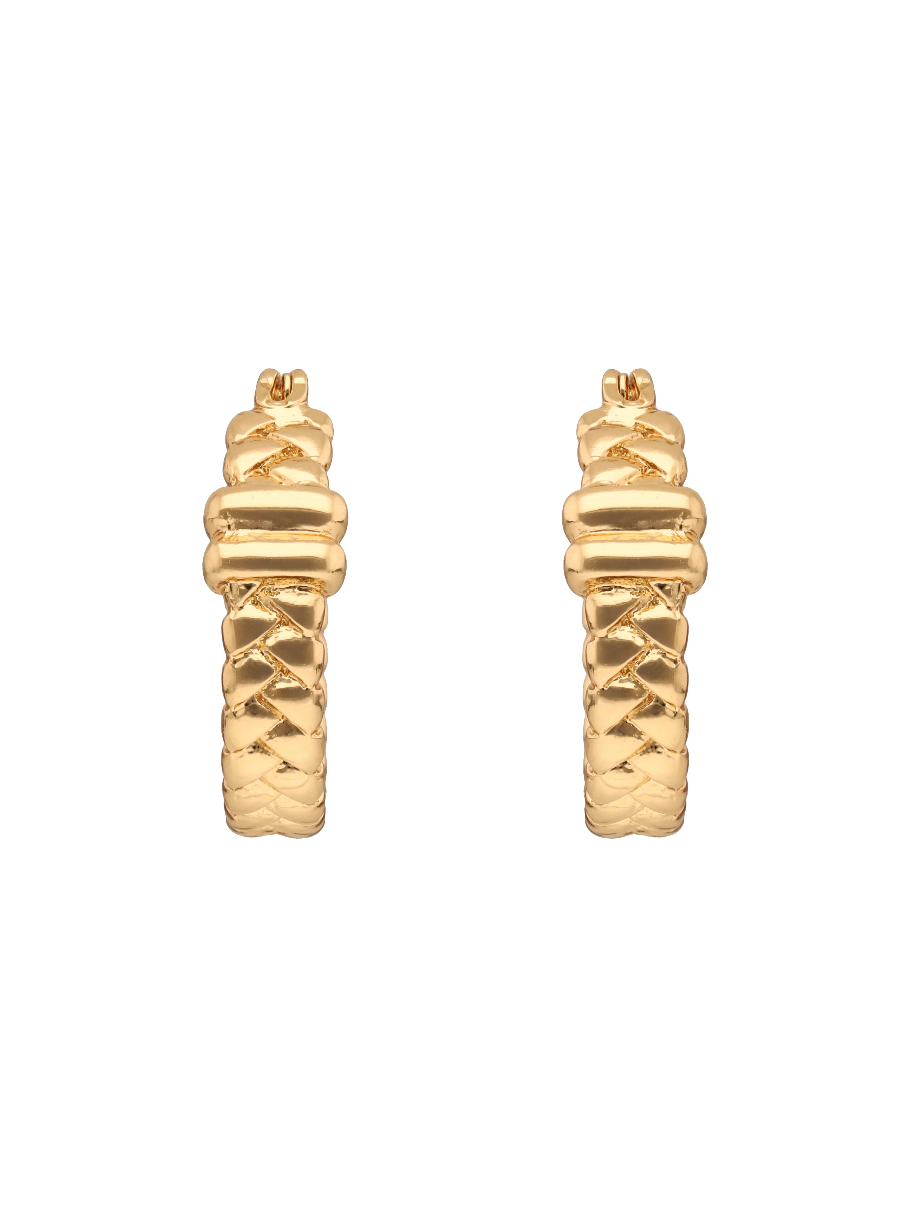 Aretes Ralph Lauren KINGSLEY dorado