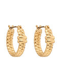 Aretes Ralph Lauren KINGSLEY dorado