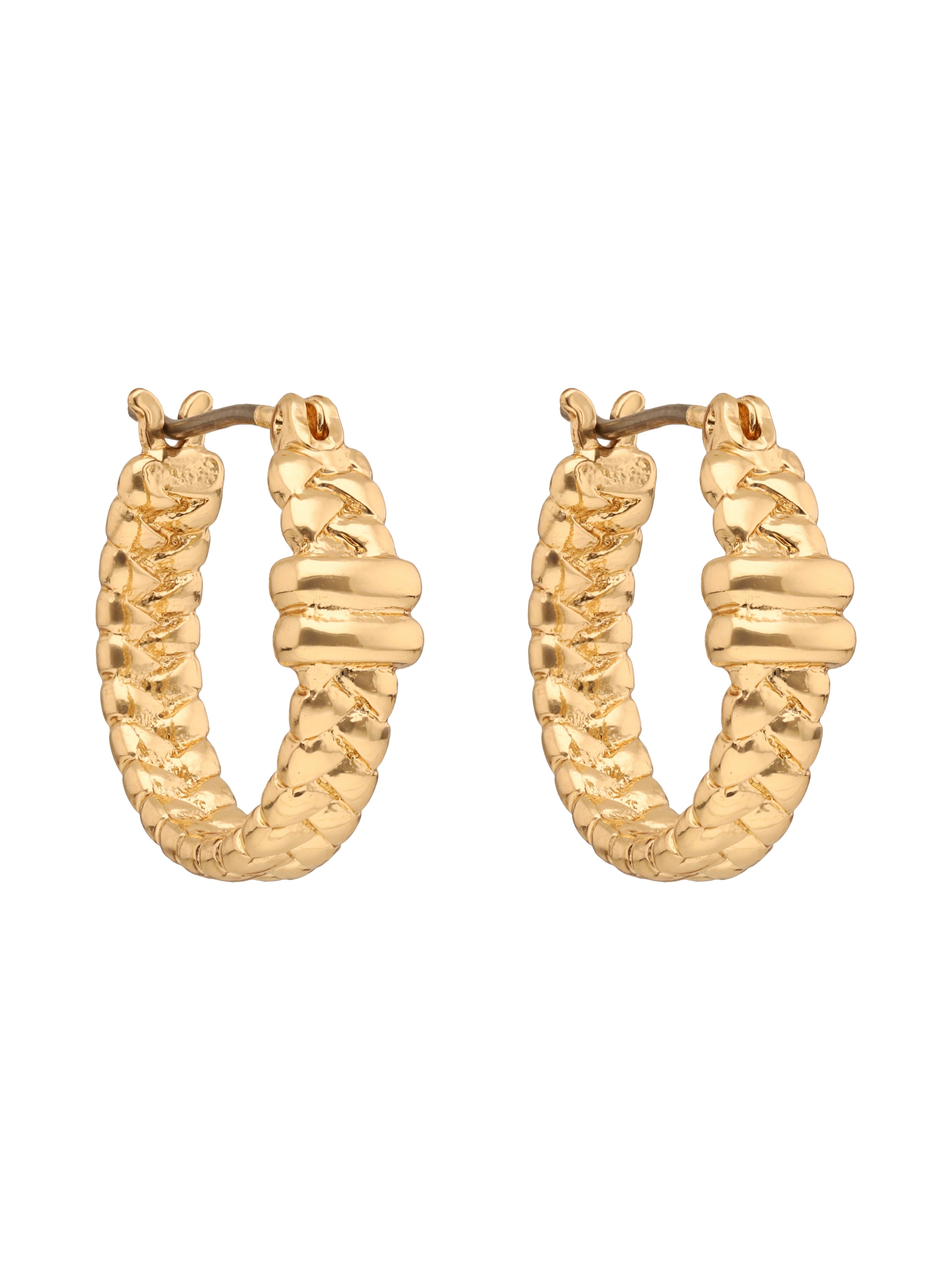 Aretes Ralph Lauren KINGSLEY dorado