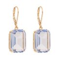 Aretes Ralph Lauren Color Dorado Forma Rectangular 14G01413