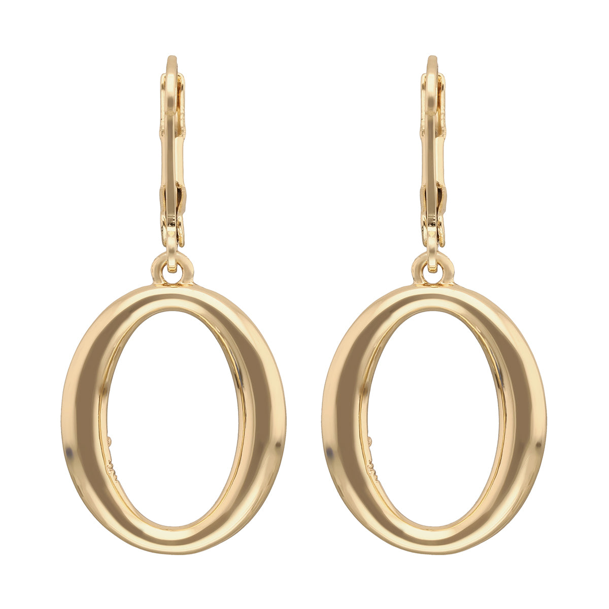 ARETES RALPH LAUREN COLOR DORADO PARA MUJER 14G01444
