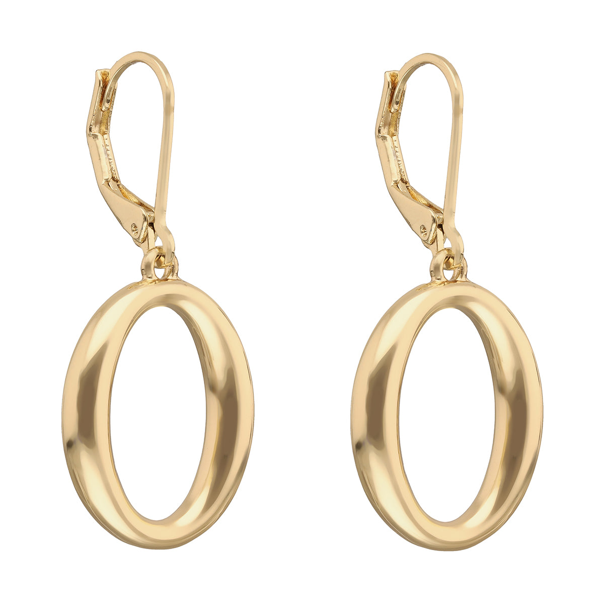 ARETES RALPH LAUREN COLOR DORADO PARA MUJER 14G01444