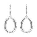ARETES RALPH LAUREN COLOR PLATEADO PARA MUJER 14G01445