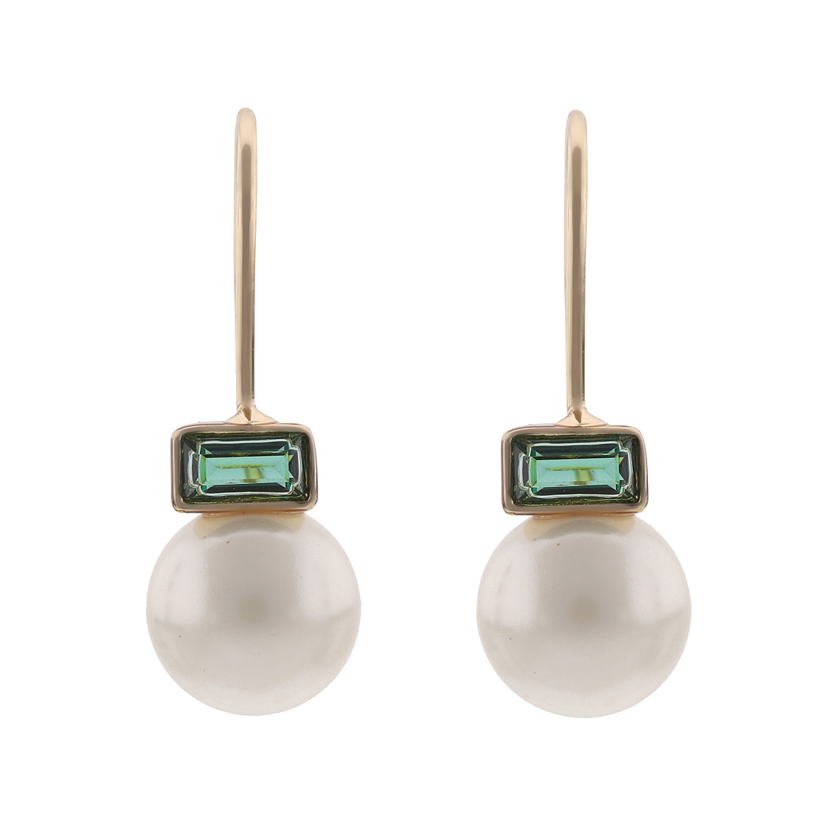 ARETES RALPH LAUREN COLOR DORADO PARA MUJER CONTENIDO 1 PAR DE ARETES 14G01449