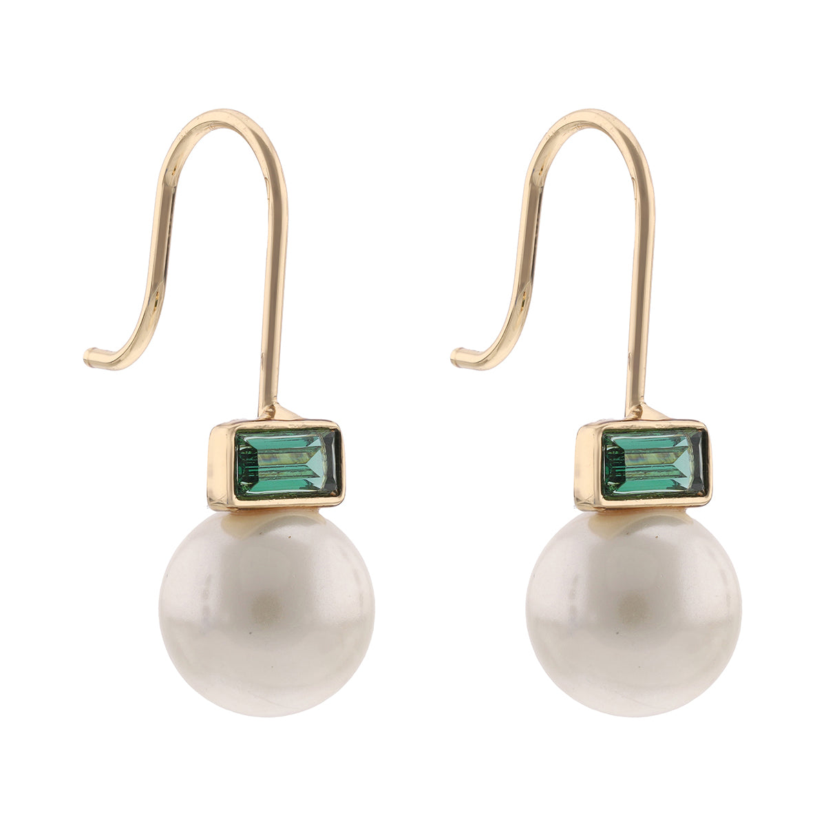 ARETES RALPH LAUREN COLOR DORADO PARA MUJER CONTENIDO 1 PAR DE ARETES 14G01449
