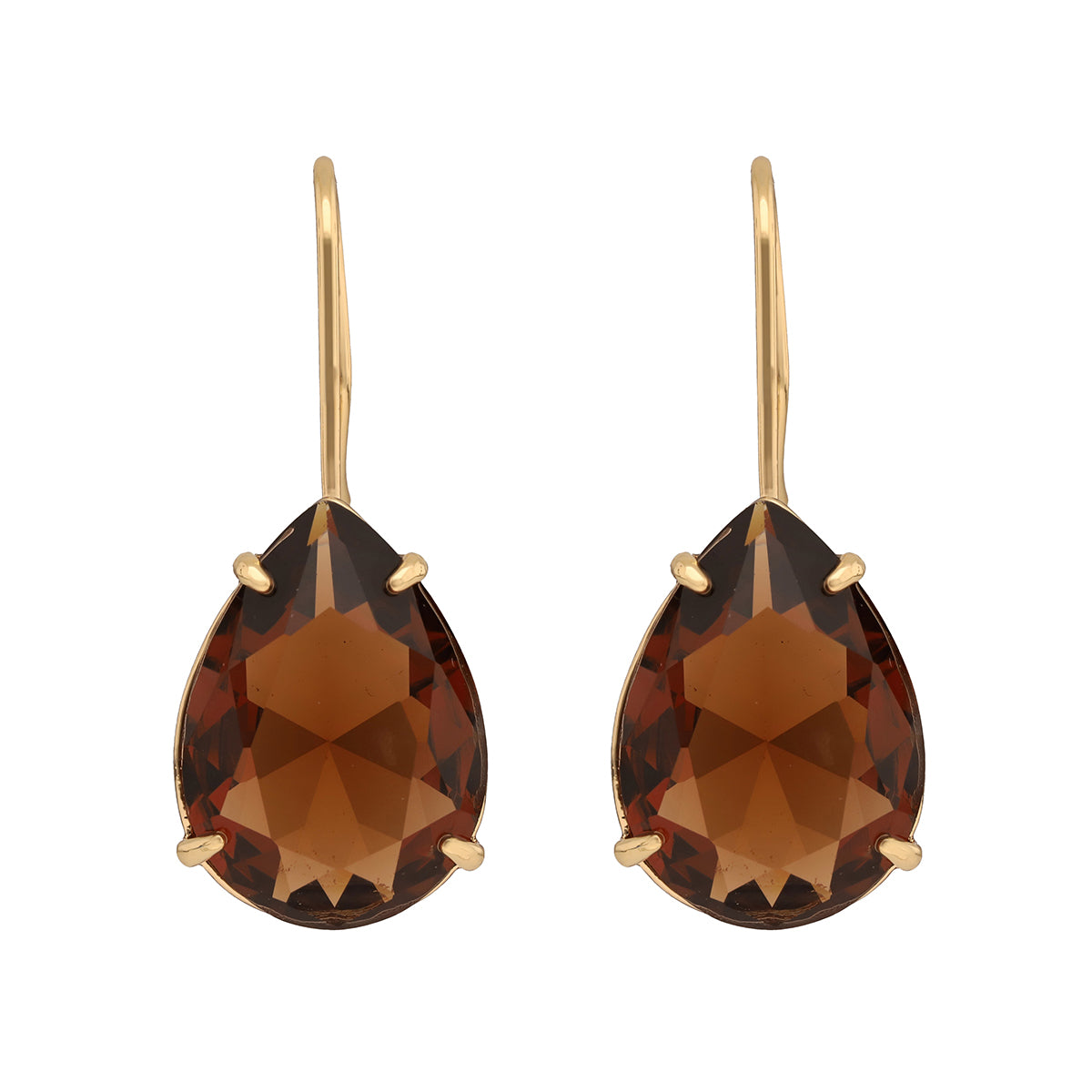 ARETES RALPH LAUREN COLOR DORADO PARA MUJER 14G01458