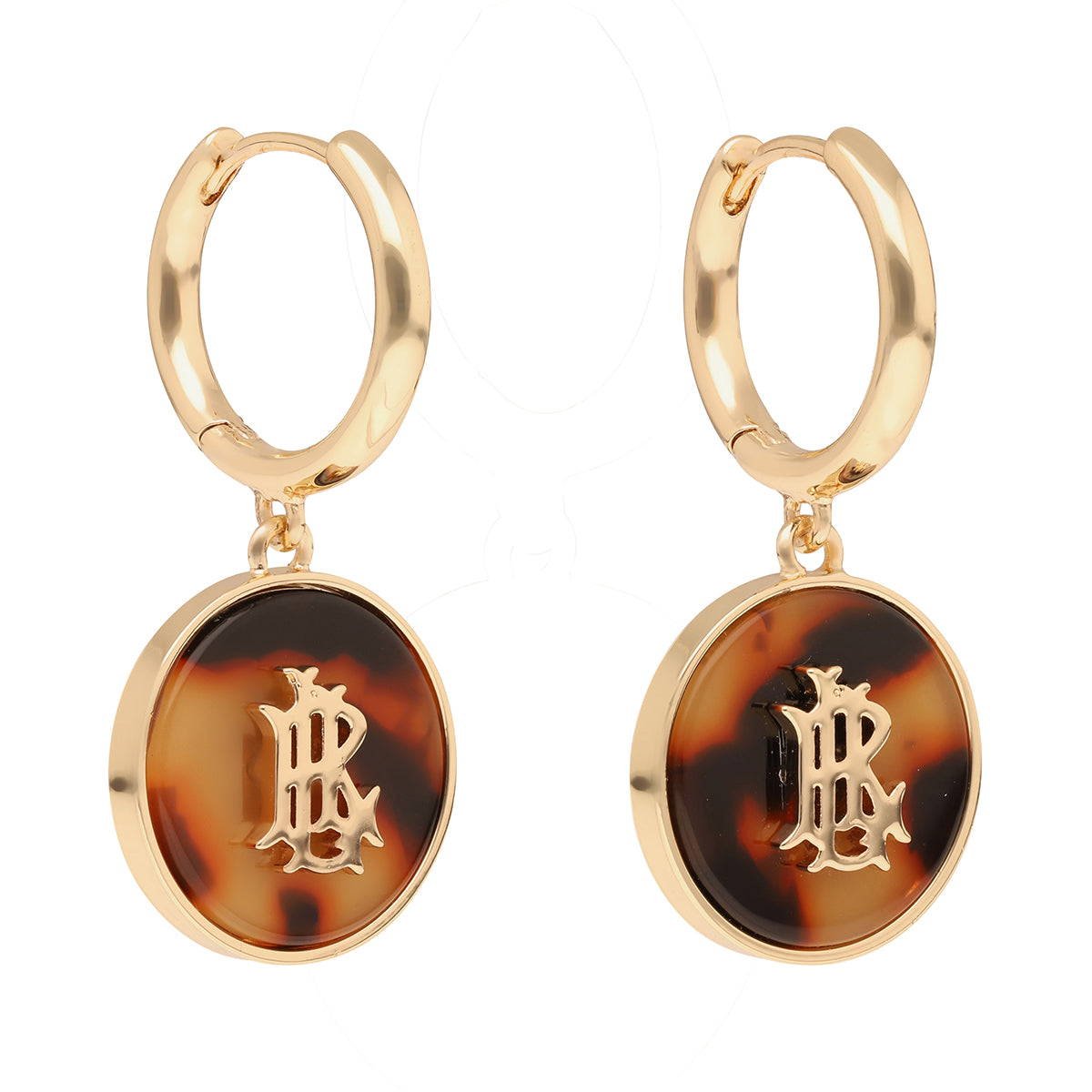ARETES RALPH LAUREN COLOR DORADO PARA MUJER 14G01465