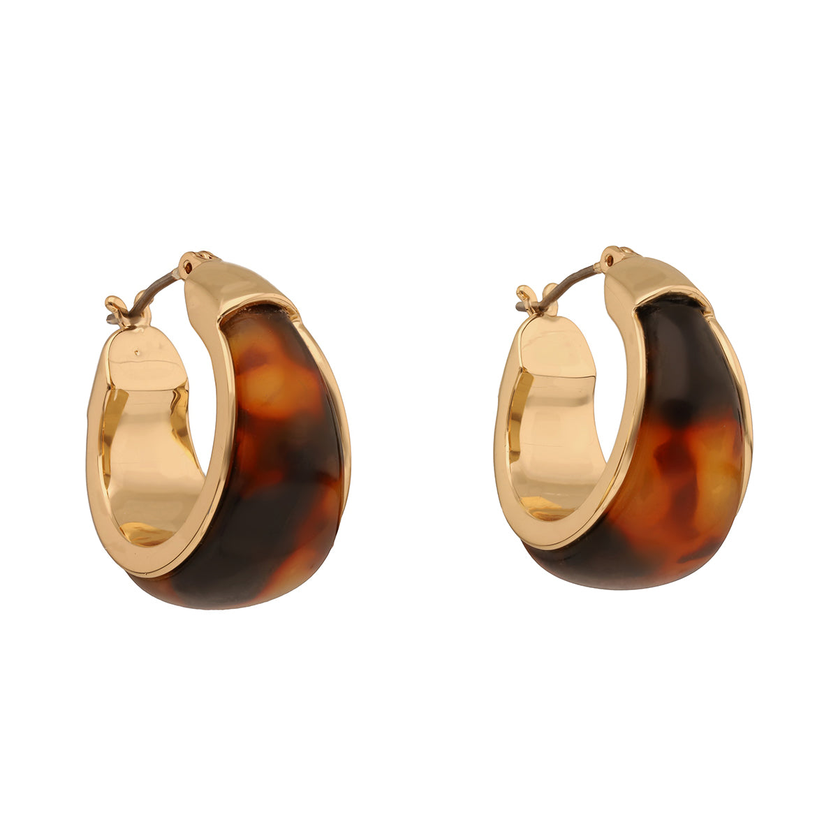ARETES RALPH LAUREN COLOR DORADO PARA MUJER 14G01470